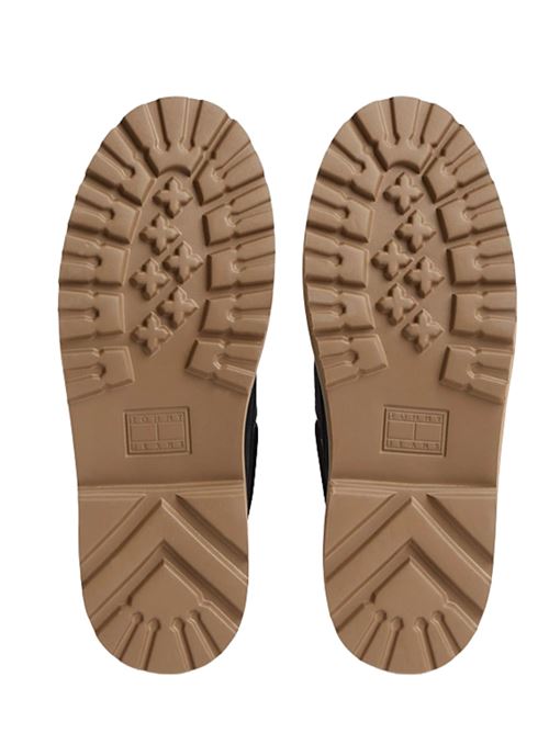 Scarpe da barca platform in pelle Tommy Jeans | EN0EN03157C1G
